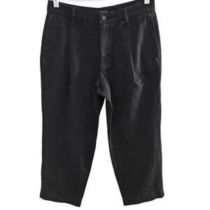 New Banana Republic Mid-Rise Women's Black Jeans